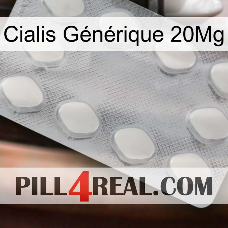 Cialis Générique 20Mg 16
